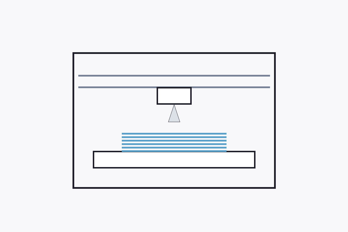 3D printing process diagram